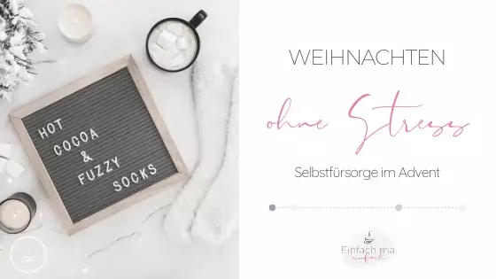 Weihnachtsstress vermeiden - Bild 1