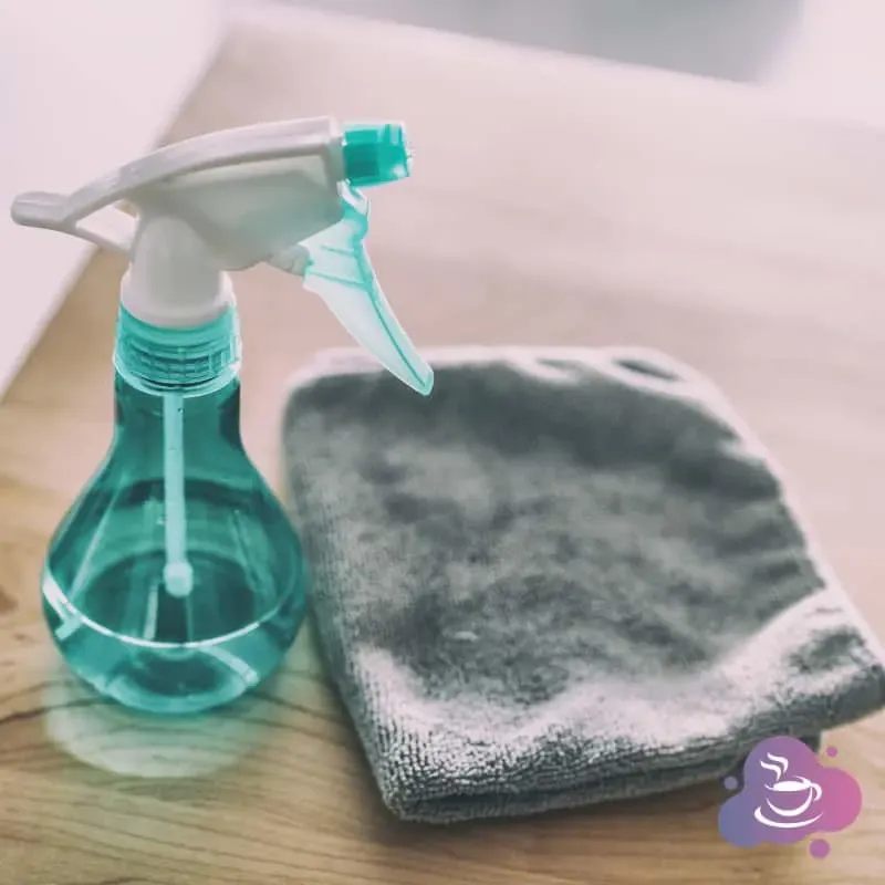 Anti-Staub Spray selber machen mit nur 4 Zutaten - Bild 9