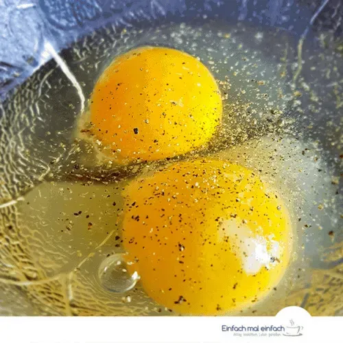 Das perfekte Spiegelei - So gelingt es immer! - Bild 5