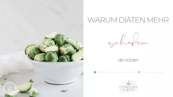 Warum Diäten mehr schaden als nützen - Bild 1