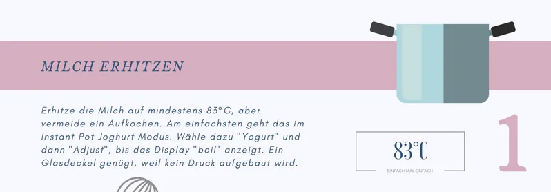 Joghurt selber machen - in 7 Schritten - Bild 7