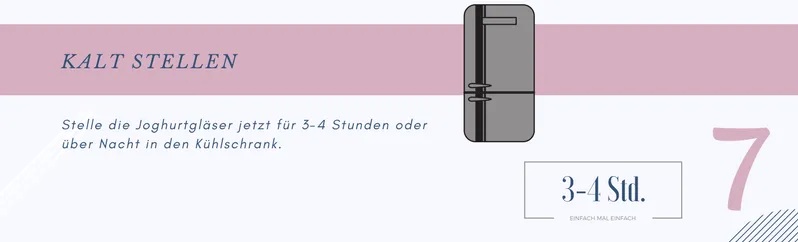 Joghurt selber machen - in 7 Schritten - Bild 13