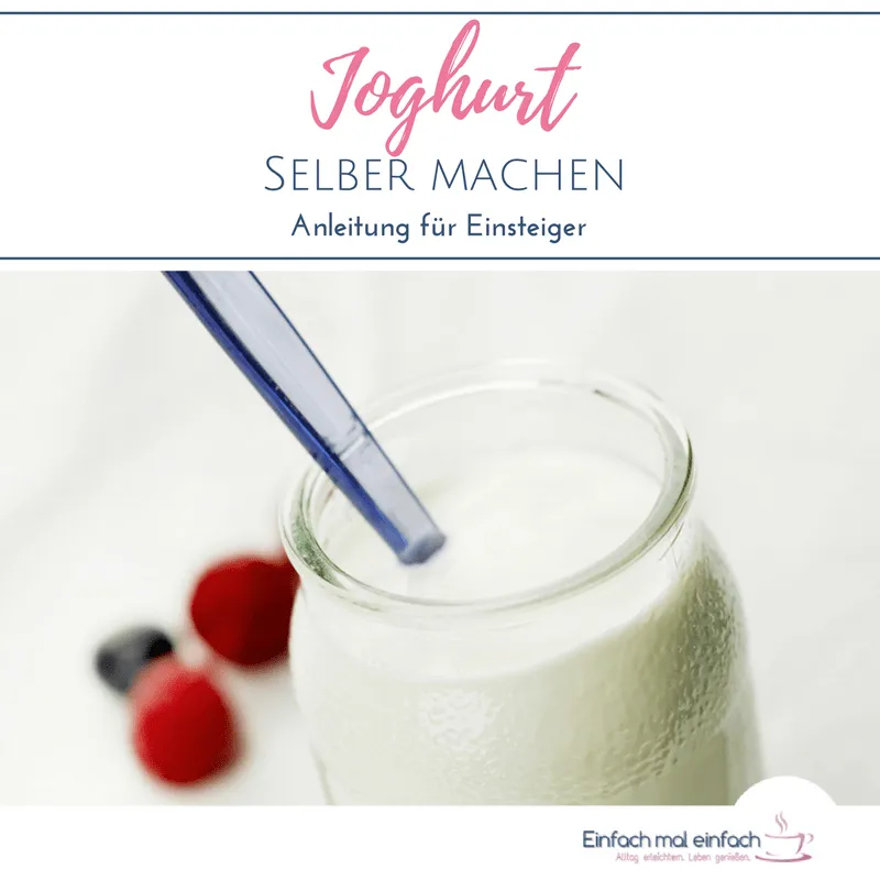 Joghurt selber machen - in 7 Schritten - Bild 15