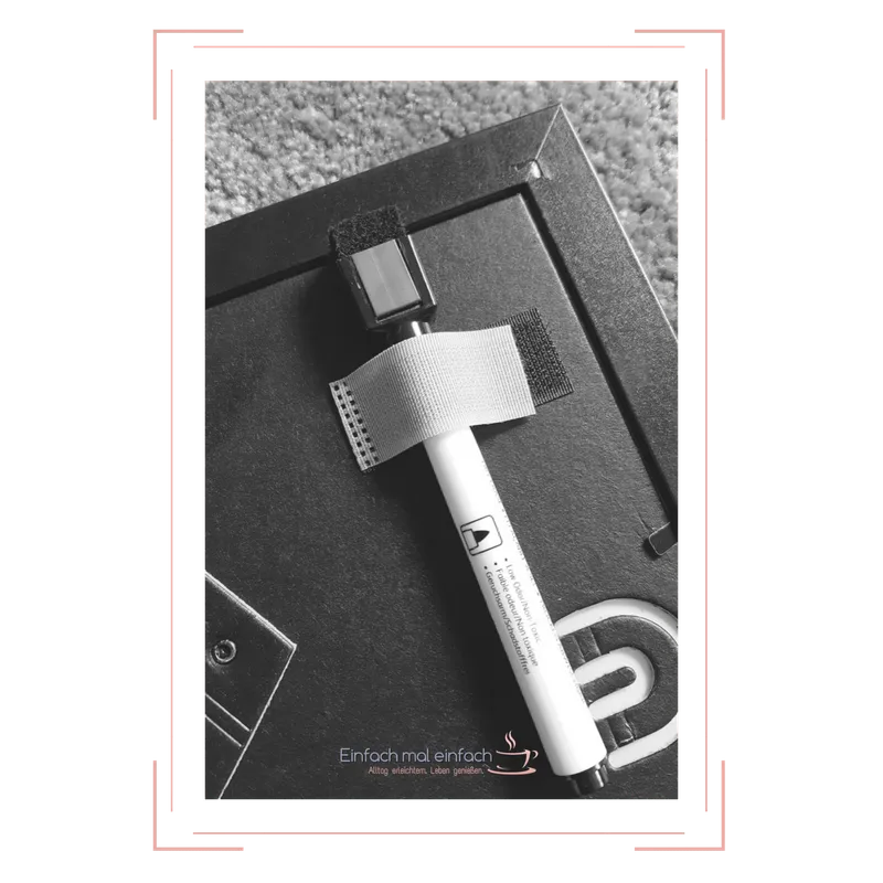 5-Minuten Abwischbare Notiztafel - Bild 3