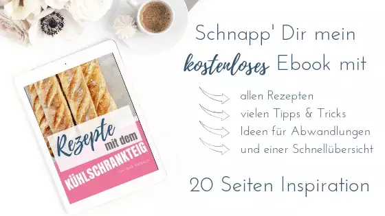 Rezepte mit dem Kühlschrankteig - Bild 1