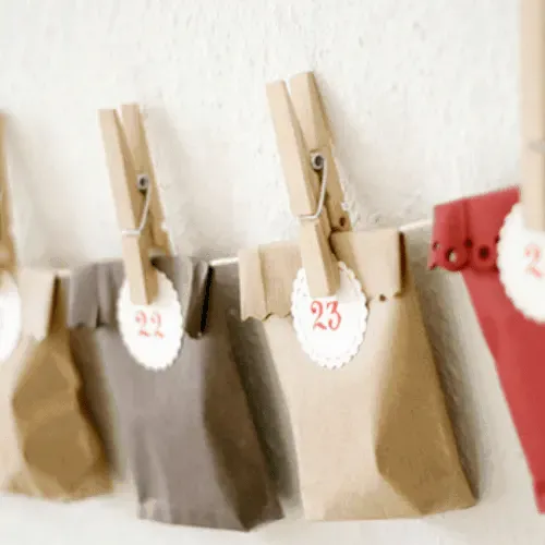 13 Adventskalender - einfach & schnell - Bild 3