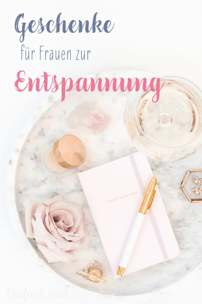 Geschenke für Frauen zur Entspannung: 7 Ideen - Bild 2