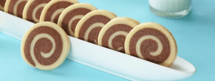 13 Plätzchenrezepte von der Rolle - Bild 1