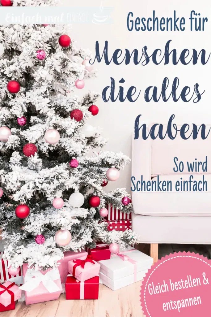 Besondere Geschenke für Menschen, die alles haben - 13 Ideen - Bild 19