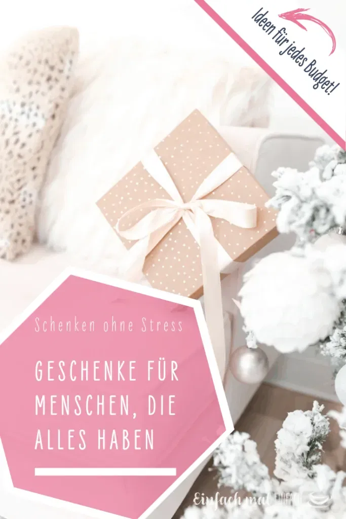 Besondere Geschenke für Menschen, die alles haben - 13 Ideen - Bild 16