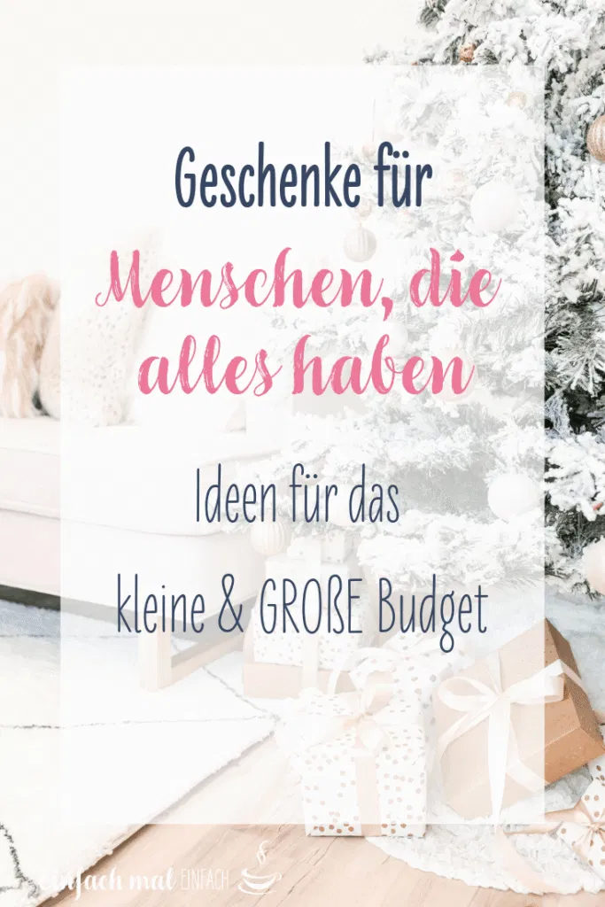 Besondere Geschenke für Menschen, die alles haben - 13 Ideen - Bild 17