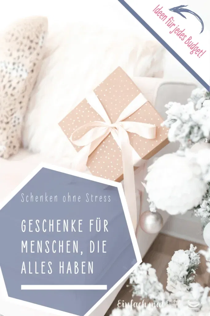Besondere Geschenke für Menschen, die alles haben - 13 Ideen - Bild 18
