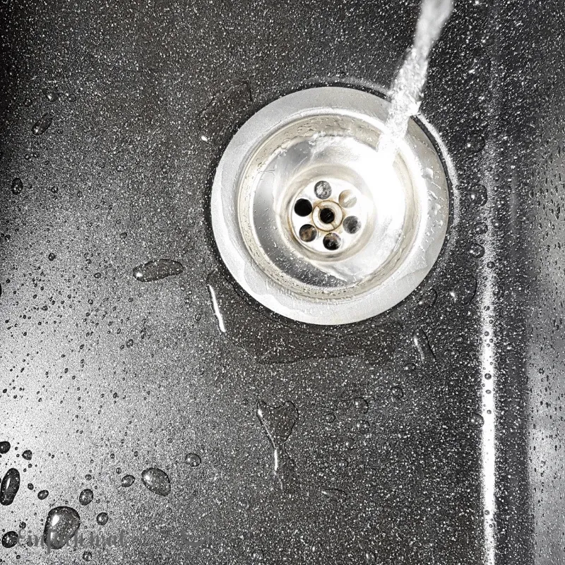 Abflussreiniger selber machen - Bild 3