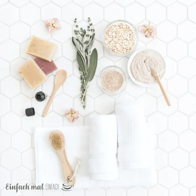 15 Alternativen zu Shampoo - auch bei wenig Zeit - Bild 2