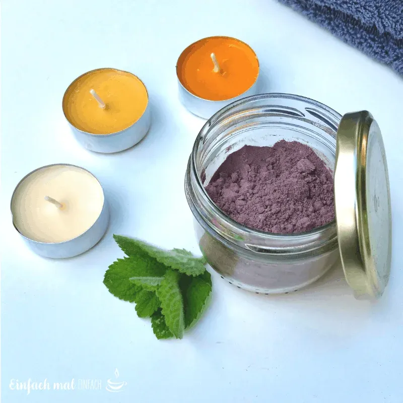 Trockenshampoo selber machen - Bild 2