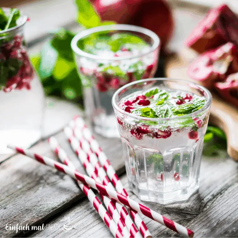 Probiotische Limonade aus Wasserkefir - Bild 5