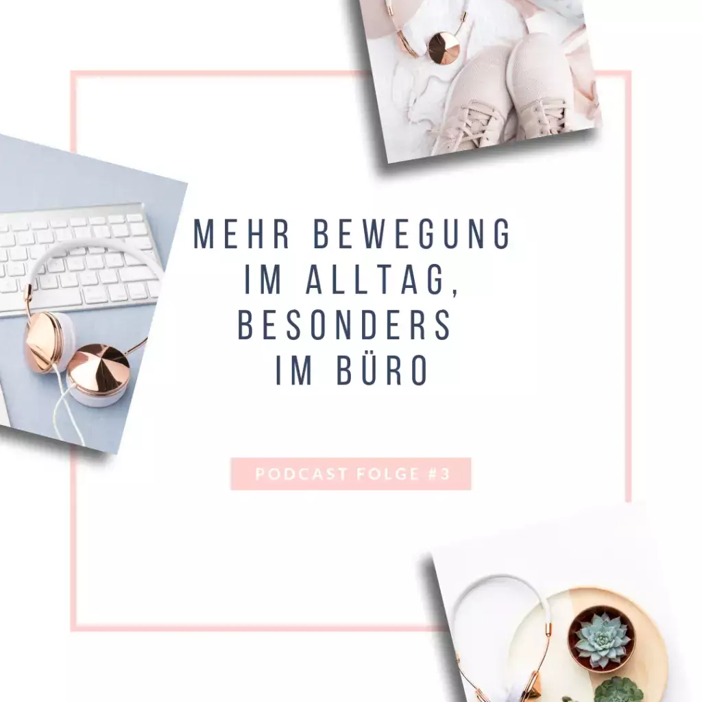 #3: Mehr Bewegung im Alltag, besonders im Büro - Bild 1