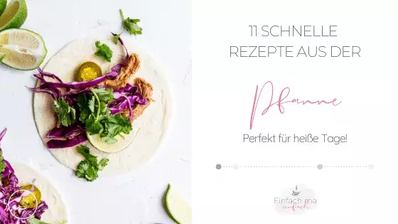 13 Schnelle Rezepte aus der Pfanne - Bild 1