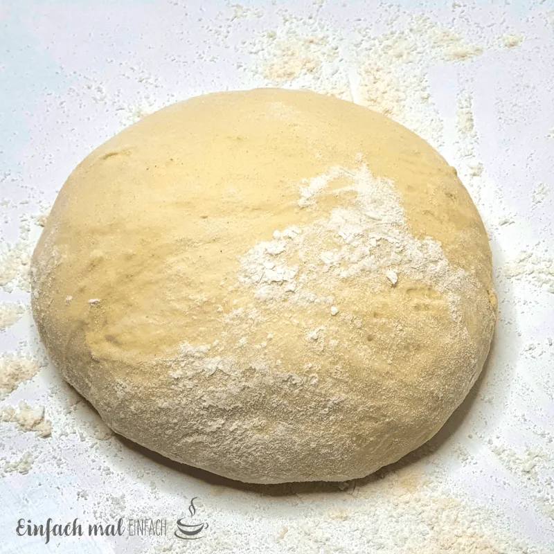 Der fabelhafte Kühlschrankteig - Bild 1