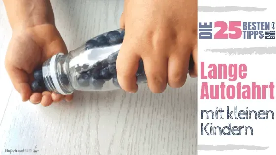 Lange Autofahrt mit kleinen Kindern: 25 Überlebenstipps - Bild 9