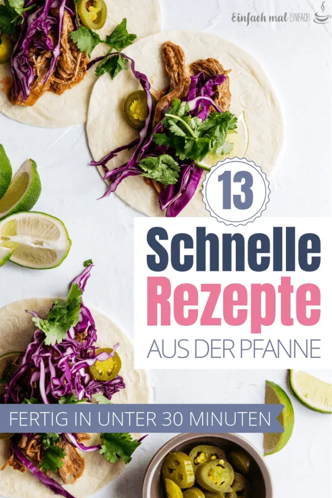 13 Schnelle Rezepte aus der Pfanne - Bild 7