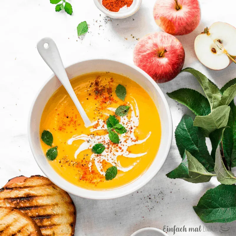 11 Schnelle Suppenrezepte - Bild 1