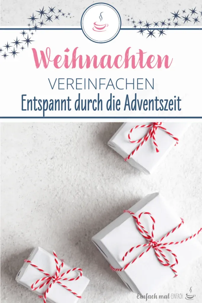 Weihnachtsstress vermeiden - Bild 5