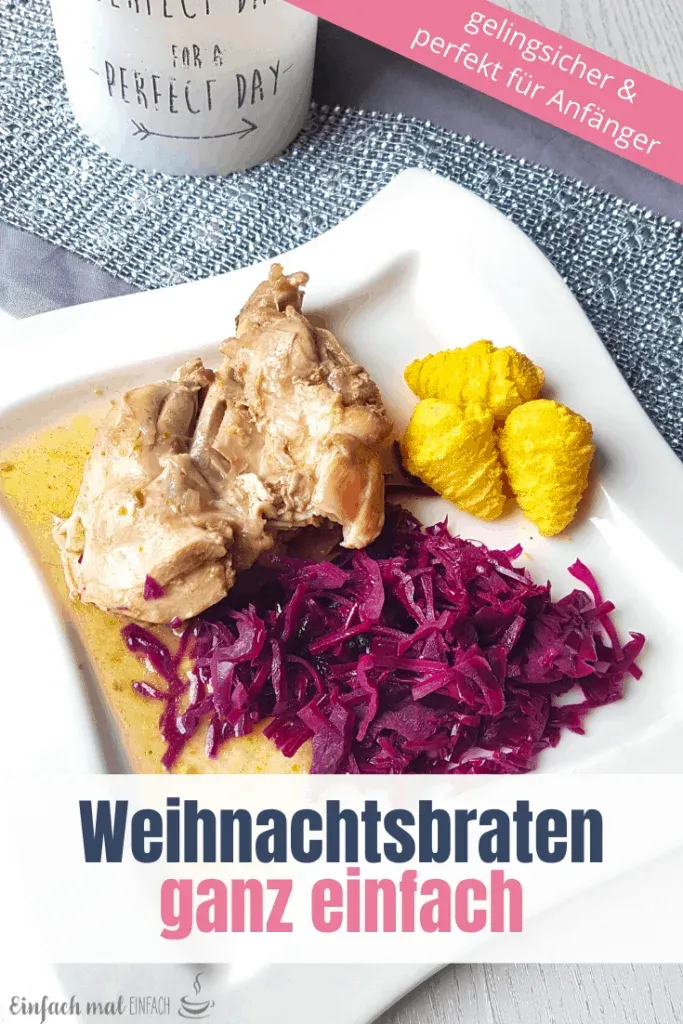 Weihnachtsbraten: Kaninchenbraten ganz einfach - Bild 6