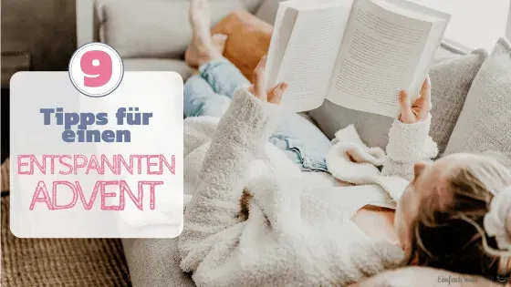 9 Tipps für einen entspannten Advent - Bild 3