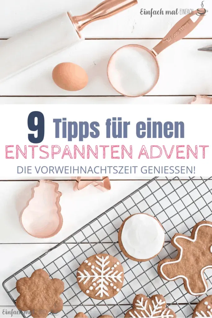 9 Tipps für einen entspannten Advent - Bild 11