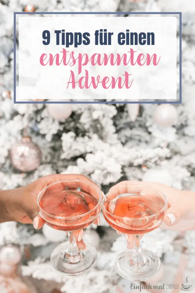 9 Tipps für einen entspannten Advent - Bild 8