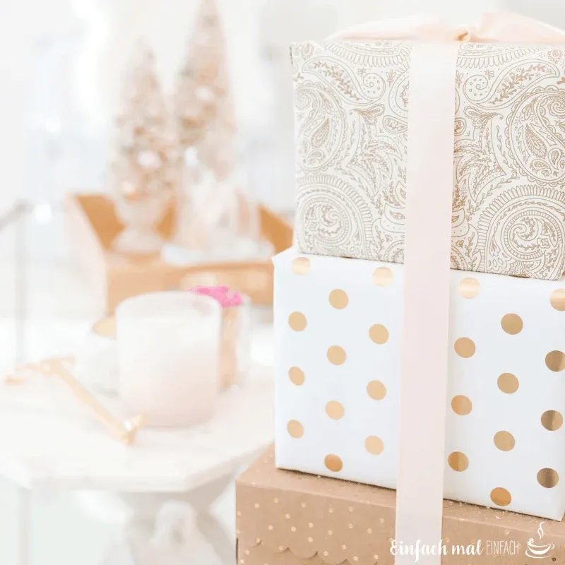 Geschenke nach Ladenschluss