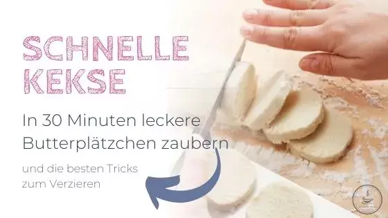 Butterplätzchen