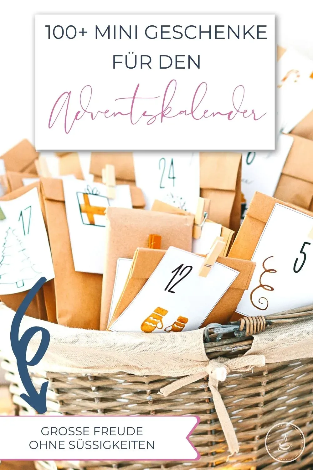 Adventskalender Füllung - Pin3b Adventskalender Füllung