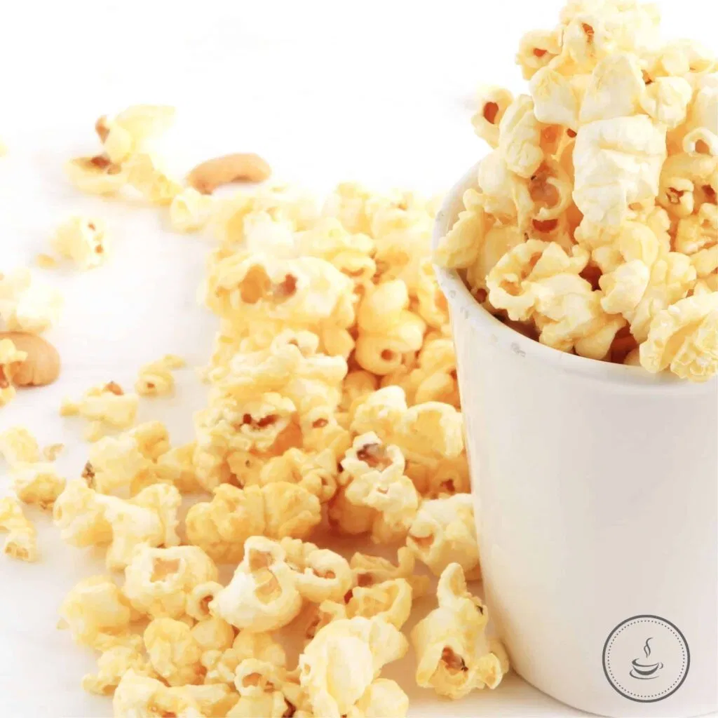 Popcorn selber machen