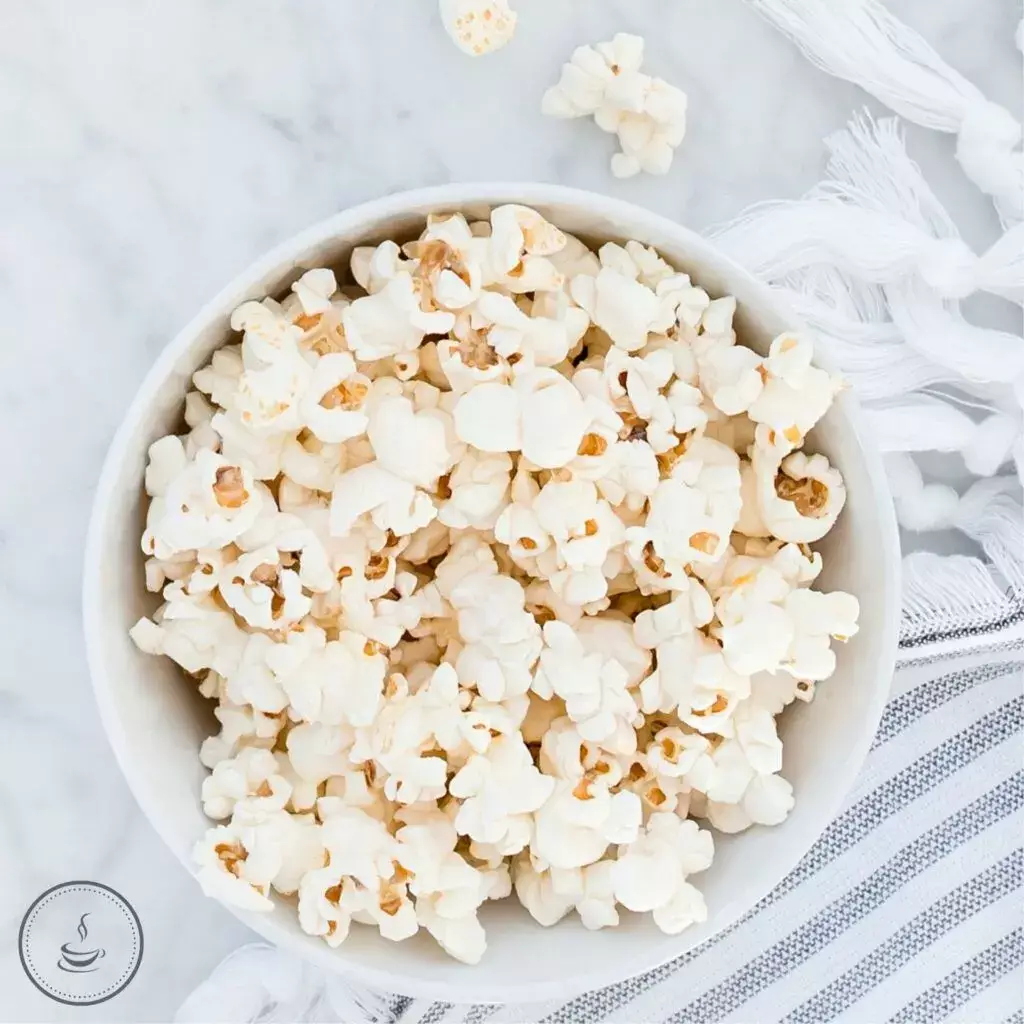 Popcorn selber machen