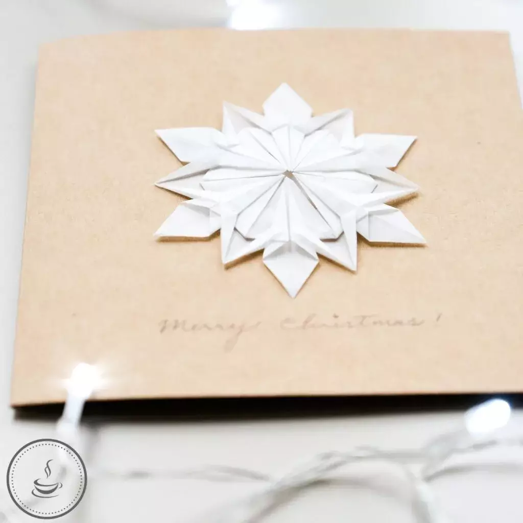 Weihnachtsgeschenke im Briefumschlag