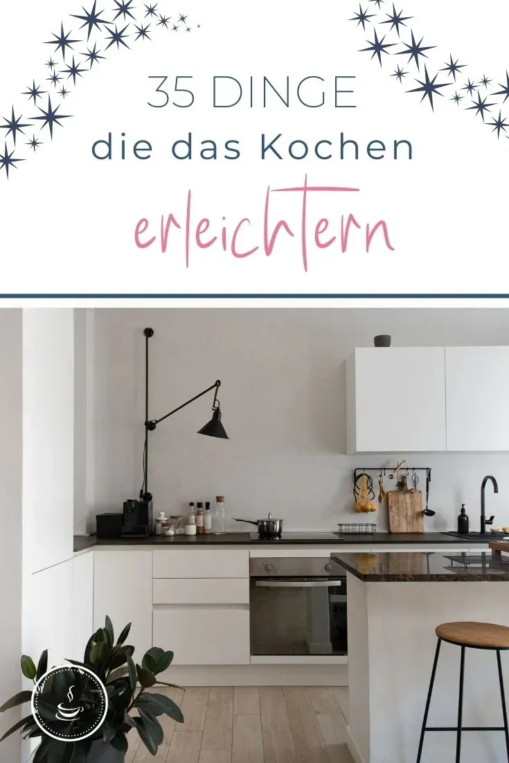 35 Geschenke die kochen erleichtern_Pin Update kochen erleichtern