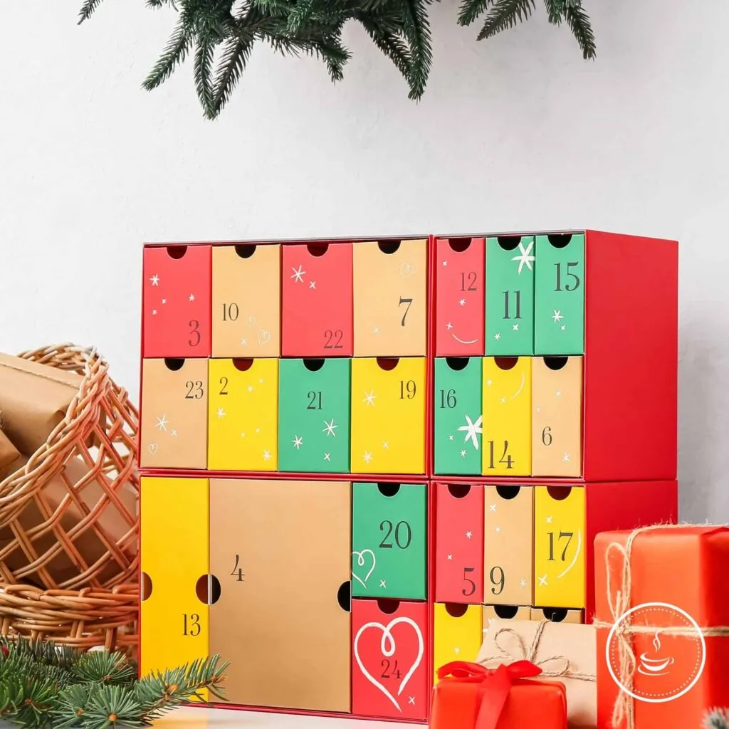 Adventskalender für Erwachsene
