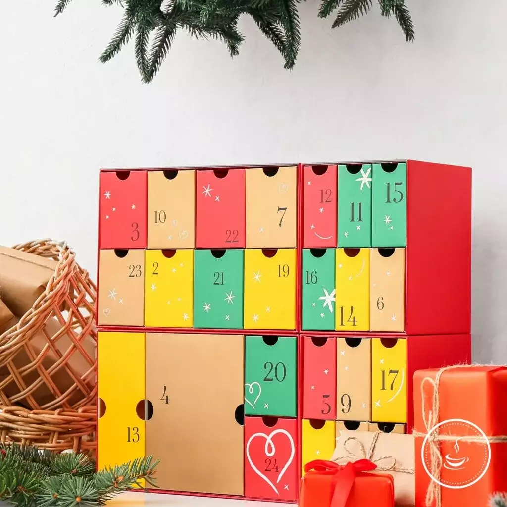 Adventskalender für Erwachsene