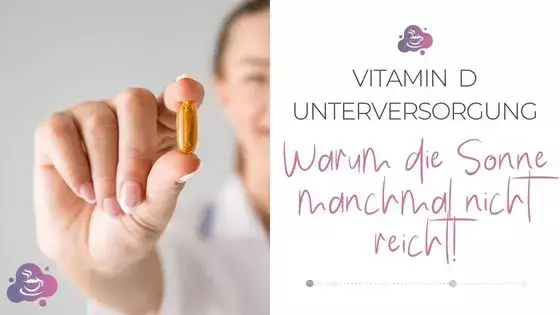 Vitamin D Unterversorgung- Warum die Sonne nicht ausreicht - Bild 1