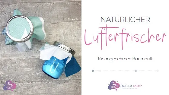 Natürlicher Lufterfrischer für angenehmen Raumduft - Bild 1