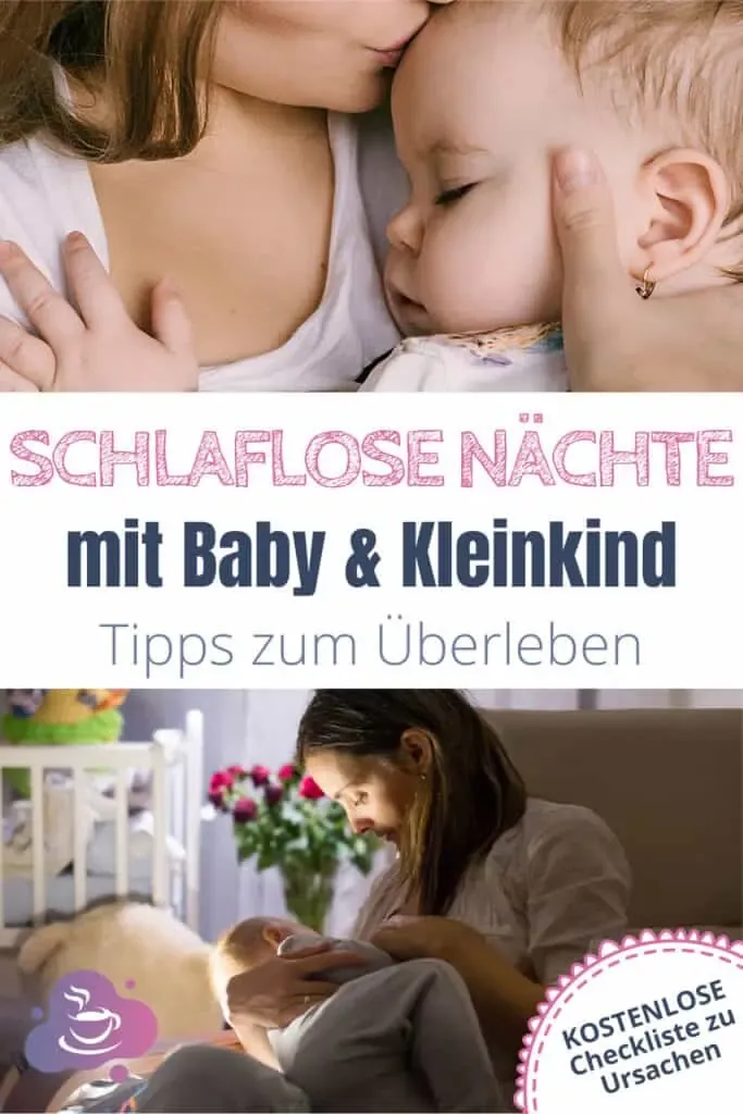 Ursachen für schlaflose Nächte mit Baby - Bild 4