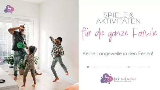 50+ Familienspiele und Aktivitäten ohne Material – keine Chance für Langeweile - Bild 5