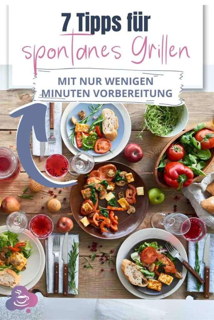 7 Tipps für spontanes Grillen - Bild 4