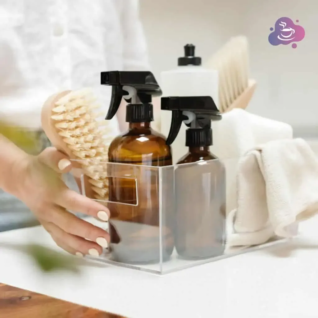 Motivation für den Frühjahrsputz: 4 einfache Tipps für einen blitzsauberen Haushalt - Bild 3