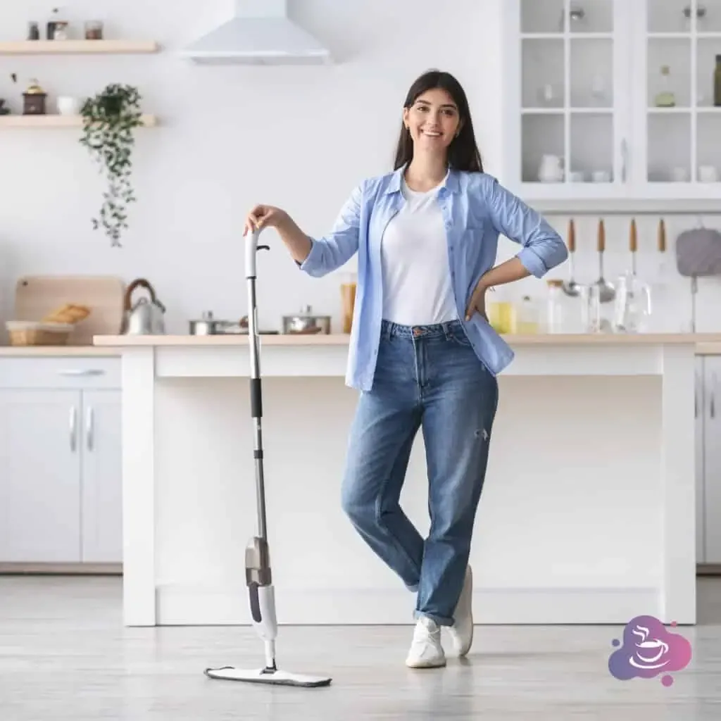 Motivation für den Frühjahrsputz: 4 einfache Tipps für einen blitzsauberen Haushalt - Bild 4