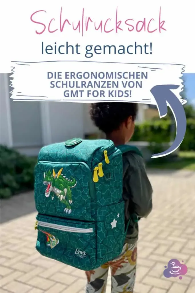 Federleicht zur Schule - Die ergonomischen Schulranzen von GMT for Kids - Bild 6