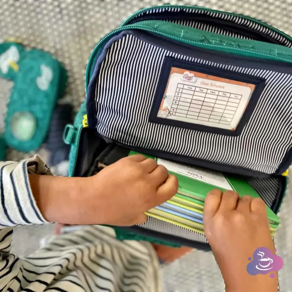 Federleicht zur Schule - Die ergonomischen Schulranzen von GMT for Kids - Bild 5