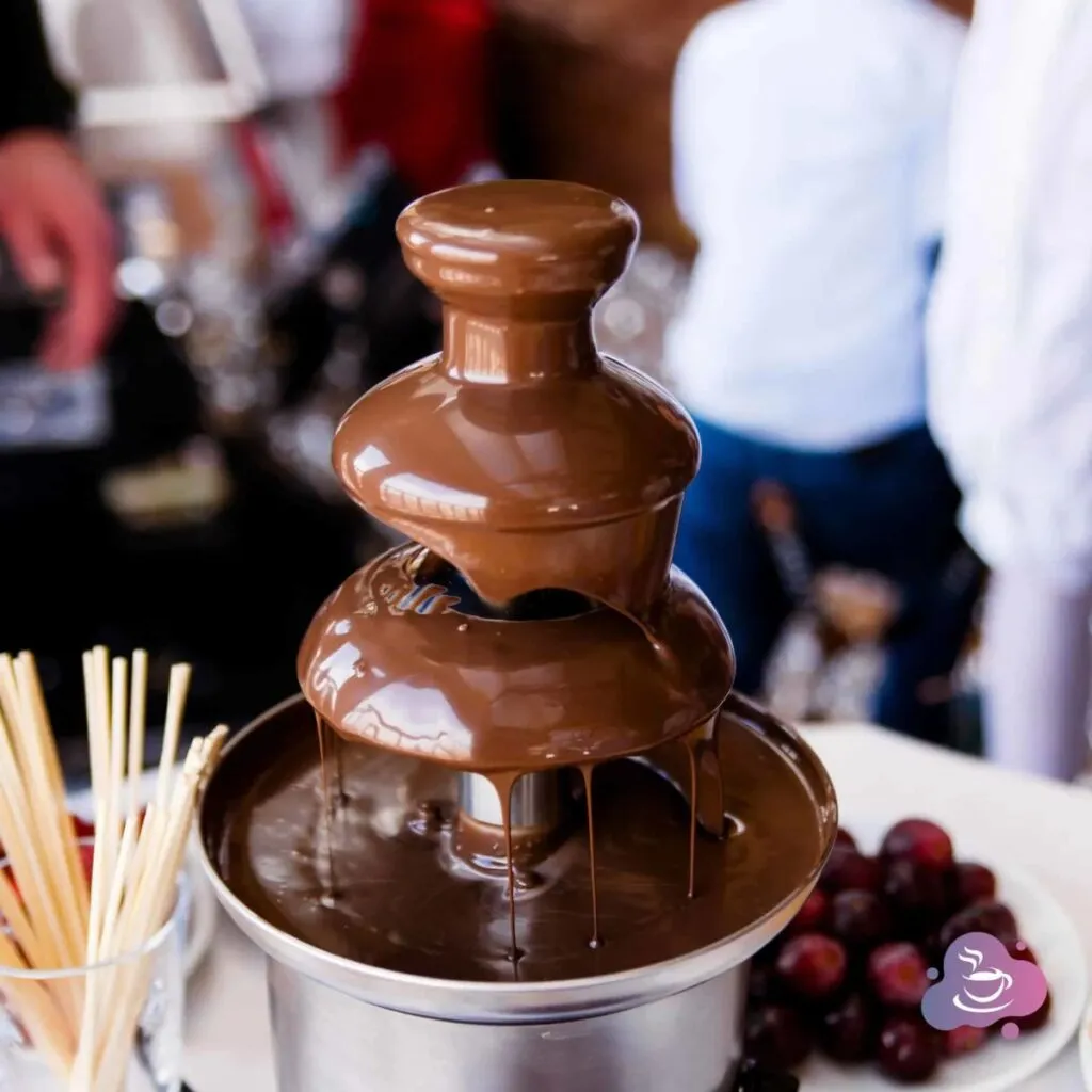 Schokofondue